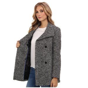 Like New! Calvin Klein Women's Wool Coat
